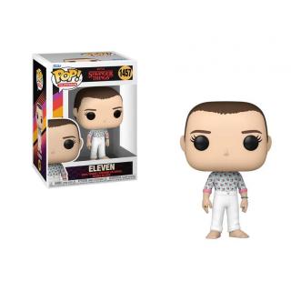 Funko Pop! Television: Stranger Things - Eleven #1457 Vinyl Figure (Lim. Chase Edition)