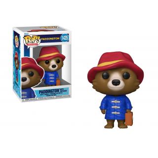 Funko Pop! Movies: Paddington - Paddington with Suitcase #1435 Vinyl Figure