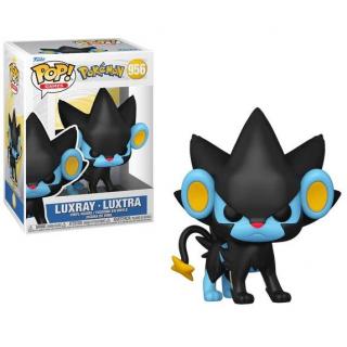 Funko Pop! Games: Pokemon - Luxray #956 Vinyl Figure