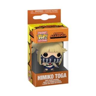 Funko Pocket Pop!: My Hero Academia - HimikoToga with Face Cover Vinyl Figure Keychain