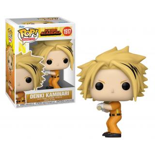 Funko Pop! Animation: My Hero Academia - Denki Kaminari #1517 Vinyl Figure