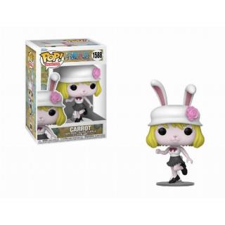 Funko Pop! Animation: One Piece - Carrot #1588 Vinyl Figure