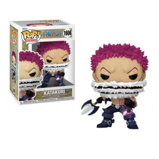 Funko Pop! Animation: One Piece - Katakuri #1606 Vinyl Figure