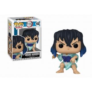 Funko Pop! Animation: Demon Slayer - Inosuke Hashibira #1532 Vinyl Figure