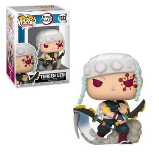 Funko Pop! Animation: Demon Slayer - Tengen Uzui #1533 Vinyl Figure