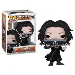 Funko Pop! Animation: Hunter x Hunter - Feitan #1566 Vinyl Figure