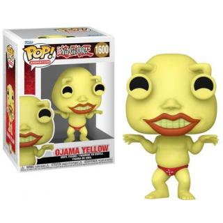 Funko Pop! Animation: Yu-Gi-Oh! - Ojama Yellow #1600 Vinyl Figure