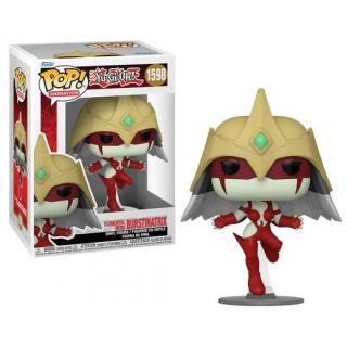 Funko Pop! Animation: Yu-Gi-Oh! - Elemental Hero Burstinatrix #1598 Vinyl Figure