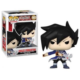 Funko Pop! Animation: Yu-Gi-Oh! - Chazz Princeton #1602 Vinyl Figure