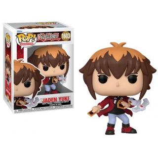 Funko Pop! Animation: Yu-Gi-Oh! - Jaden Yuki #1603 Vinyl Figure