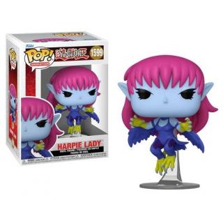 Funko Pop! Animation: Yu-Gi-Oh! - Harpie Lady #1599 Vinyl Figure