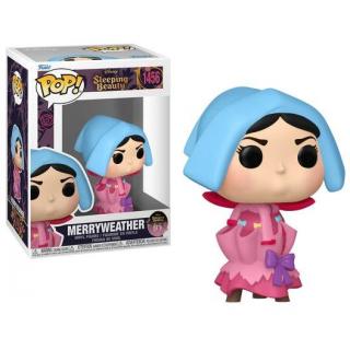 Funko Pop! Disney: Sleeping Beauty 65th Anniversary - Merryweather #1456 Vinyl Figure