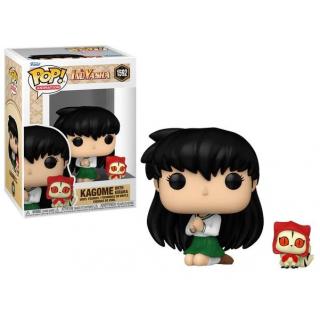 Funko Pop! Animation: Inuyasha - Kagome with Kirara #1592 Vinyl Figure