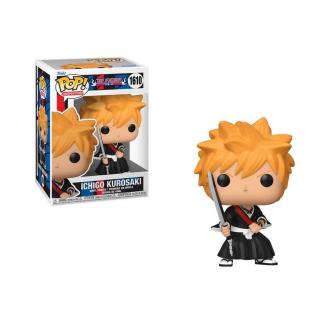 Funko Pop! Animation: Bleach - Ichigo Kurosaki #1610 Vinyl Figure