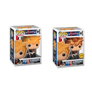 Funko Pop! Animation: Bleach - Ichigo Kurosaki #1610 Vinyl Figure (Lim. Chase Edition)