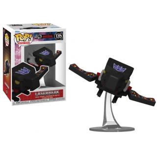 Funko Pop! Retro Toys: 40 Years Transformers - Laserbeak #135 Vinyl Figure