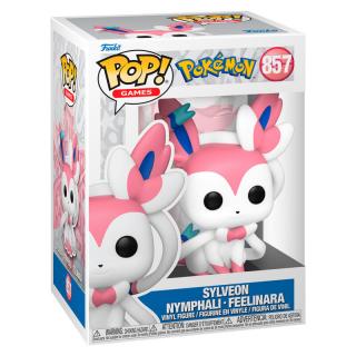 Funko Pop! Games: Pokemon - Sylveon #857 Vinyl Figure