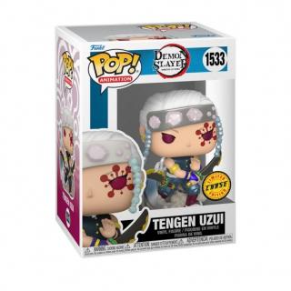 Funko Pop! Animation: Demon Slayer - Tengen Uzui #1533 Vinyl Figure (Lim. Chase Edition)