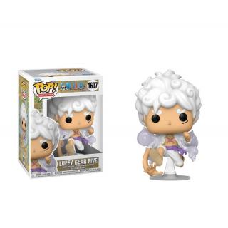 Funko Pop! Animation: One Piece - Luffy Gear Five #1607 Vinyl Figure