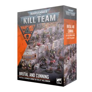 Brutal and Cunning (ENG) - Kill Team