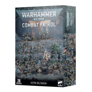 Combat Patrol - Astra Militarum - Warhammer 40K