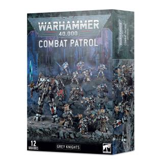 Combat Patrol - Grey Knights - Warhammer 40K
