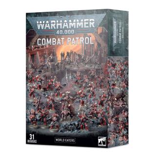 Combat Patrol - World Eaters - Warhammer 40K