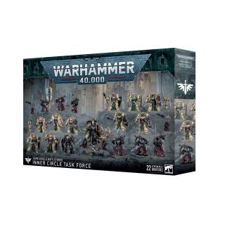 Dark Angels - Inner Circle Task Force - Warhammer 40K