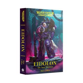 Eidolon: The Auric Hammer (HB-ENG) - Black Library