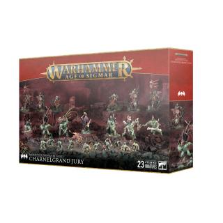 Flesh-Eater Courts - Charnelgrand Jury - Age of Sigmar