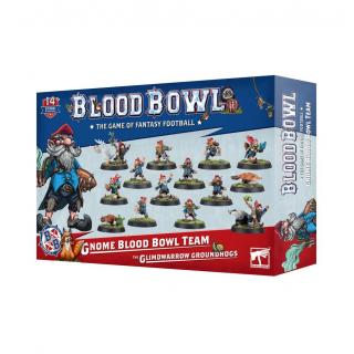 Gnome Team - Blood Bowl