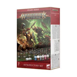 Introductory Set (ENG) - Age of Sigmar