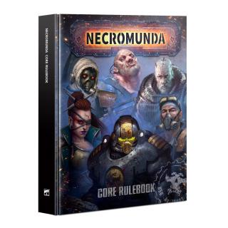 Rulebook (ENG) - Necromunda