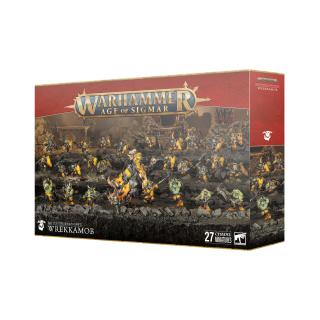 Ironjawz - Wrekkamob - Age of Sigmar