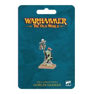 Orc & Goblin Tribes - Goblin Shaman - The Old World