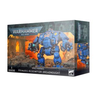 Space Marines - Primaris Redemptor Dreadnought - Warhammer 40K