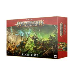 Starter Set (ENG) - Age of Sigmar