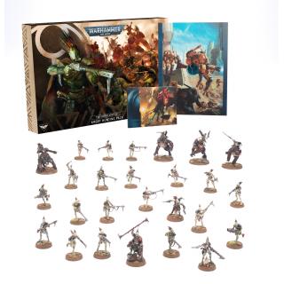 T'au Empire - Army Set (ENG) Kroot Hunting Pack - Warhammer 40K