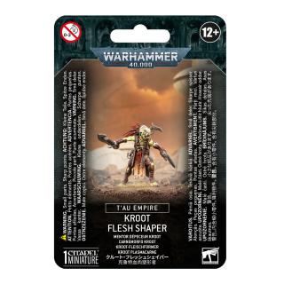 T'au Empire - Kroot Flesh Shaper - Warhammer 40K