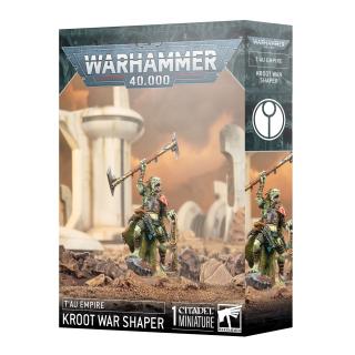 T'au Empire - Kroot War Shaper - Warhammer 40K