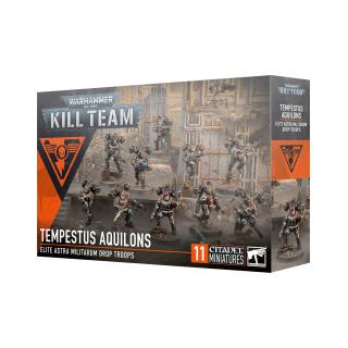 Tempestus Aquilons - Kill Team