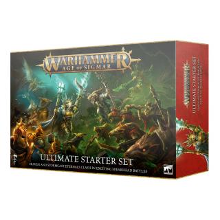 Ultimate Starter Set (ENG) - Age of Sigmar