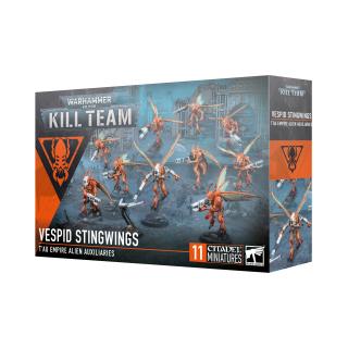 T'au Empire - Vespid Stingwings - Kill Team