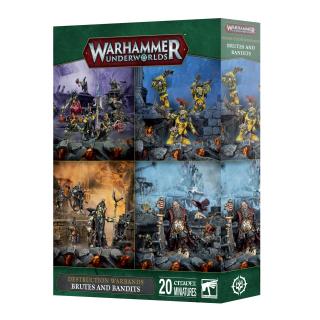 Brutes and Bandits - Warhammer Underworlds