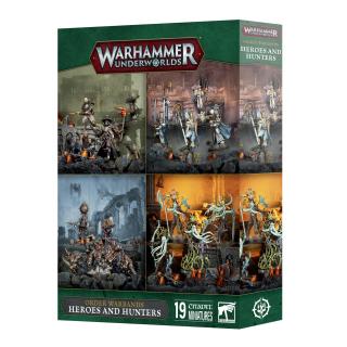 Heroes and Hunters - Warhammer Underworlds