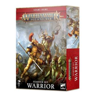 Warrior (ENG) - Age of Sigmar