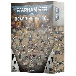 Boarding Patrol - Drukhari - Warhammer 40K