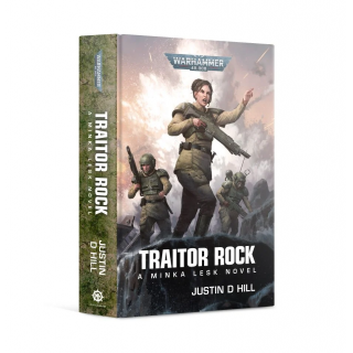 TRAITOR ROCK (HB)