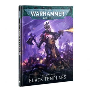 CODEX: BLACK TEMPLARS (HB) (ENGLISH)