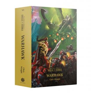 HORUS HERESY: S.O.T: WARHAWK (HB)